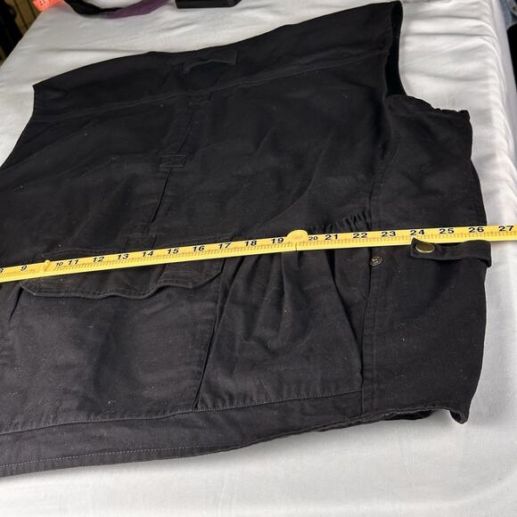 5.11 Tactical Vest Men 2XL XXL Black - Picture 16 of 16